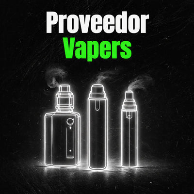 PROVEEDOR VAPERS + GUÍA DE REVENTA