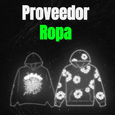 PROVEEDOR ROPA + GUÍA DE REVENTA