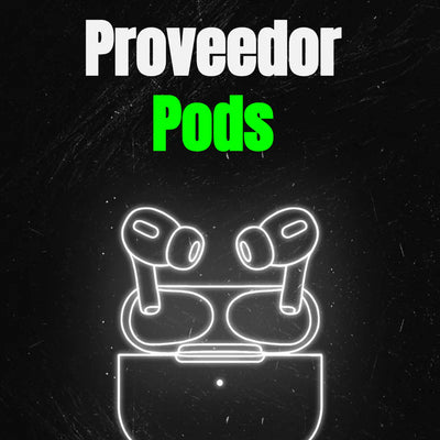 PROVEEDOR DE AURICULARES + GUÍA DE REVENTA