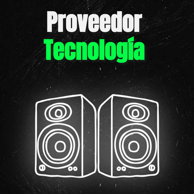 PROVEEDOR ELECTRÓNICA + GUÍA DE REVENTA